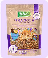 granola-morada