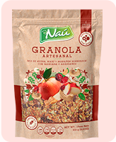 granola-roja