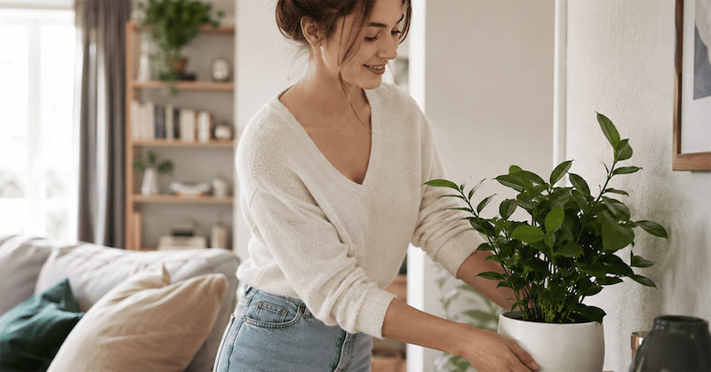 Compra una planta
