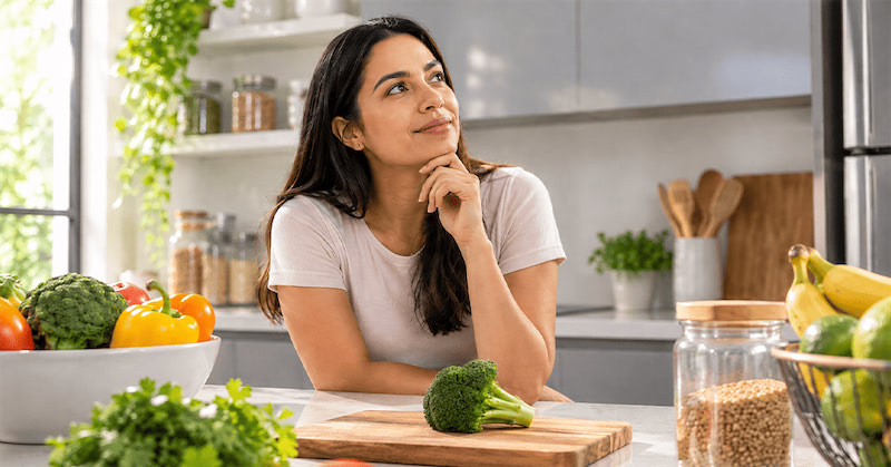 Cocina algo nuevo