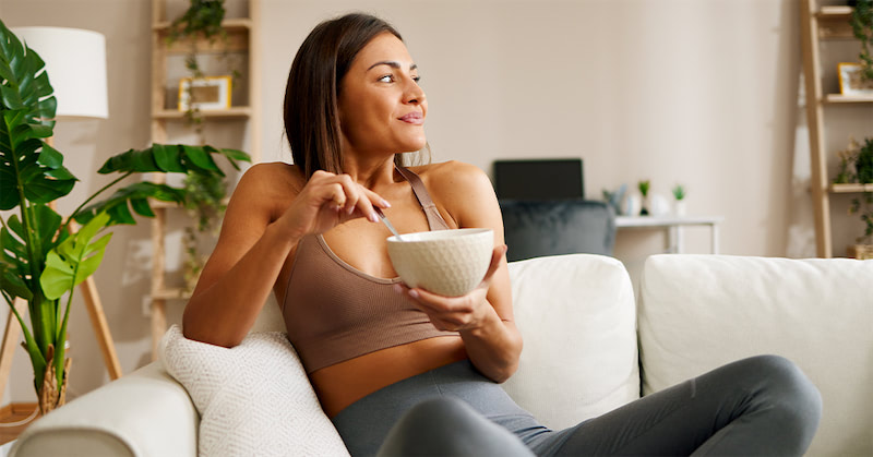 Comer con atención: descubre el poder del mindful eating